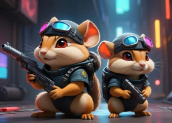 Hamster Kombat Reaches 300 Million Players and Reveals Token Allocation Plans