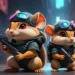 Hamster Kombat Reaches 300 Million Players and Reveals Token Allocation Plans